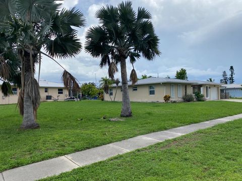 A home in PORT CHARLOTTE