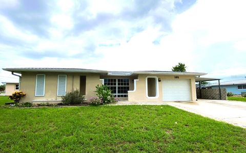 A home in PORT CHARLOTTE