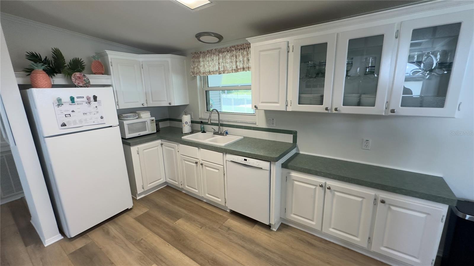 LEISURE LAKE MOBILE HOME PARK CO-OP - Residential