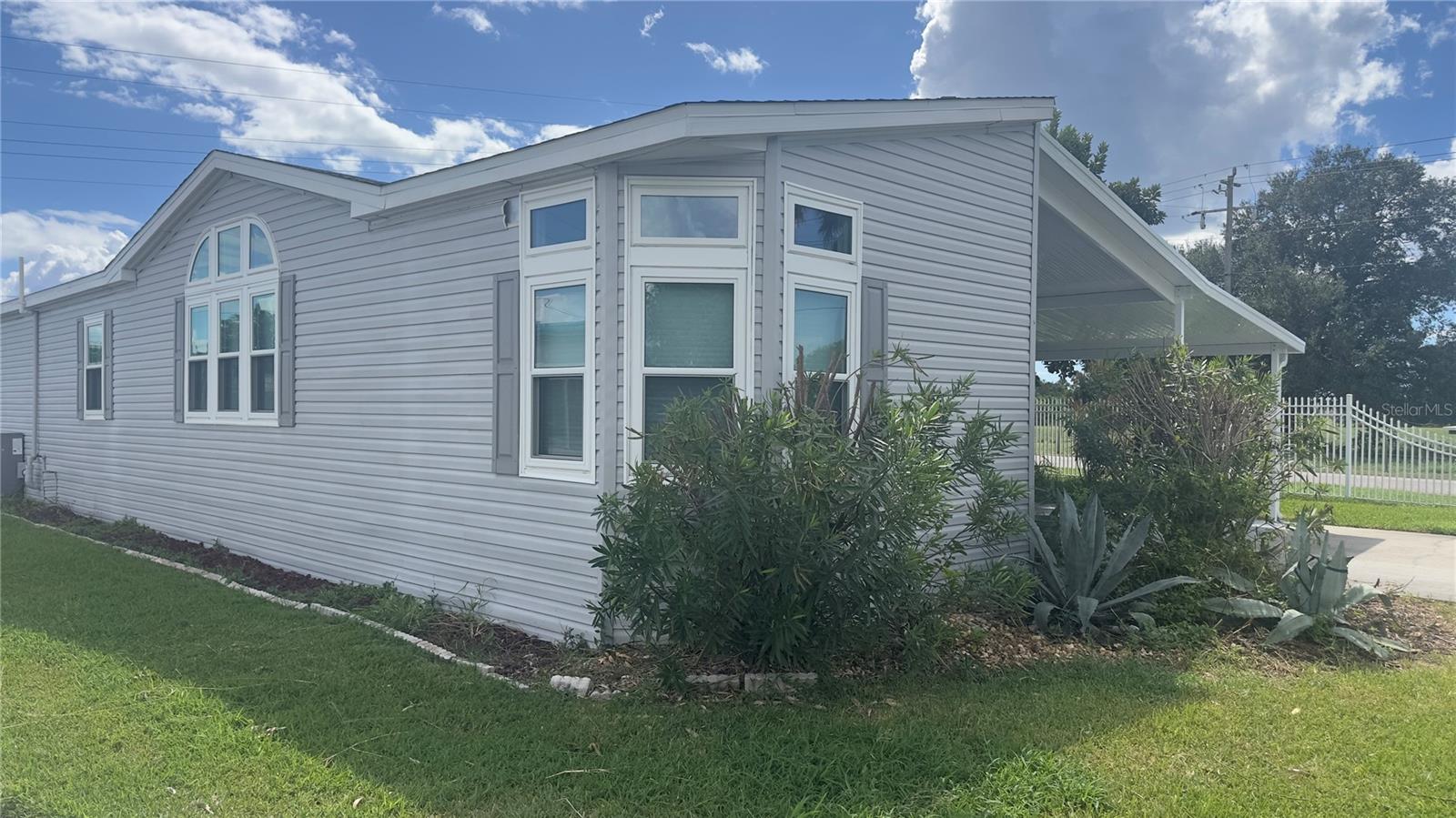 LEISURE LAKE MOBILE HOME PARK CO-OP - Residential