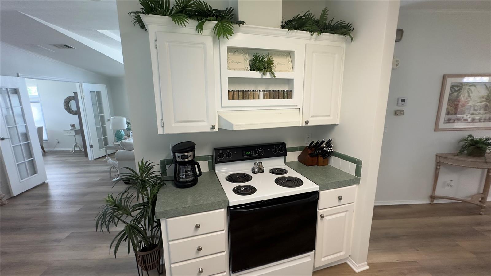 LEISURE LAKE MOBILE HOME PARK CO-OP - Residential