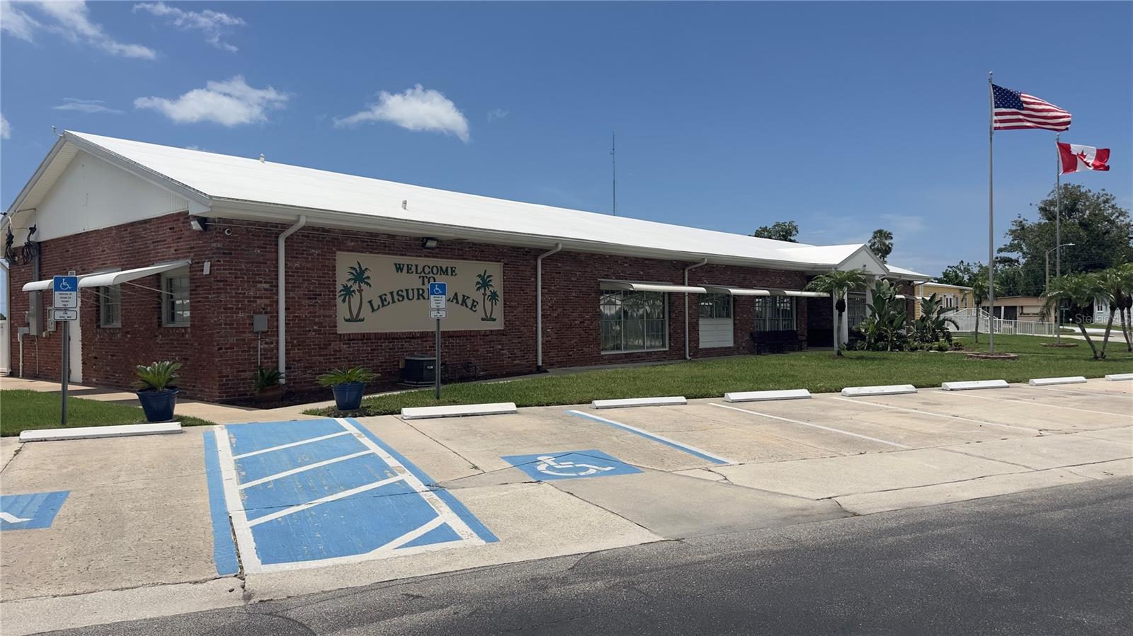 LEISURE LAKE MOBILE HOME PARK CO-OP - Residential