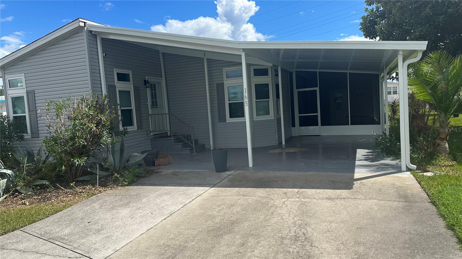 LEISURE LAKE MOBILE HOME PARK CO-OP - Residential