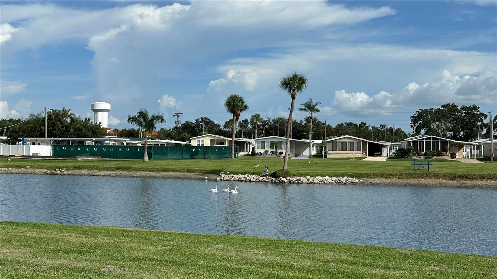 LEISURE LAKE MOBILE HOME PARK CO-OP - Residential