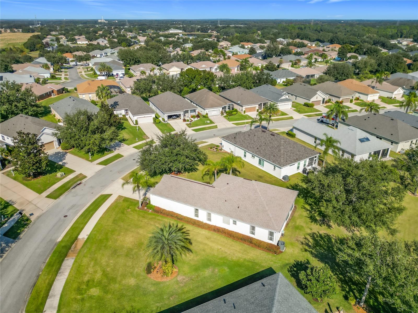 PLANTATION AT LEESBURG GLENDALE VILLAGE - Residential