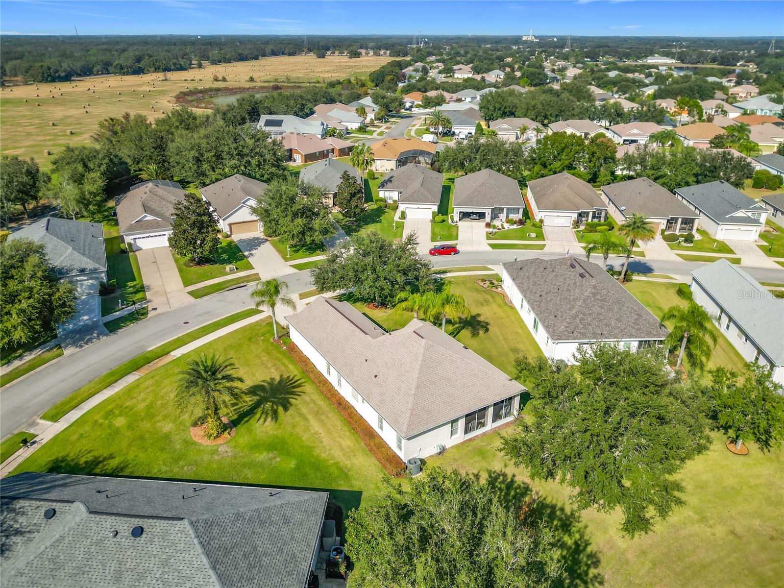 PLANTATION AT LEESBURG GLENDALE VILLAGE - Residential