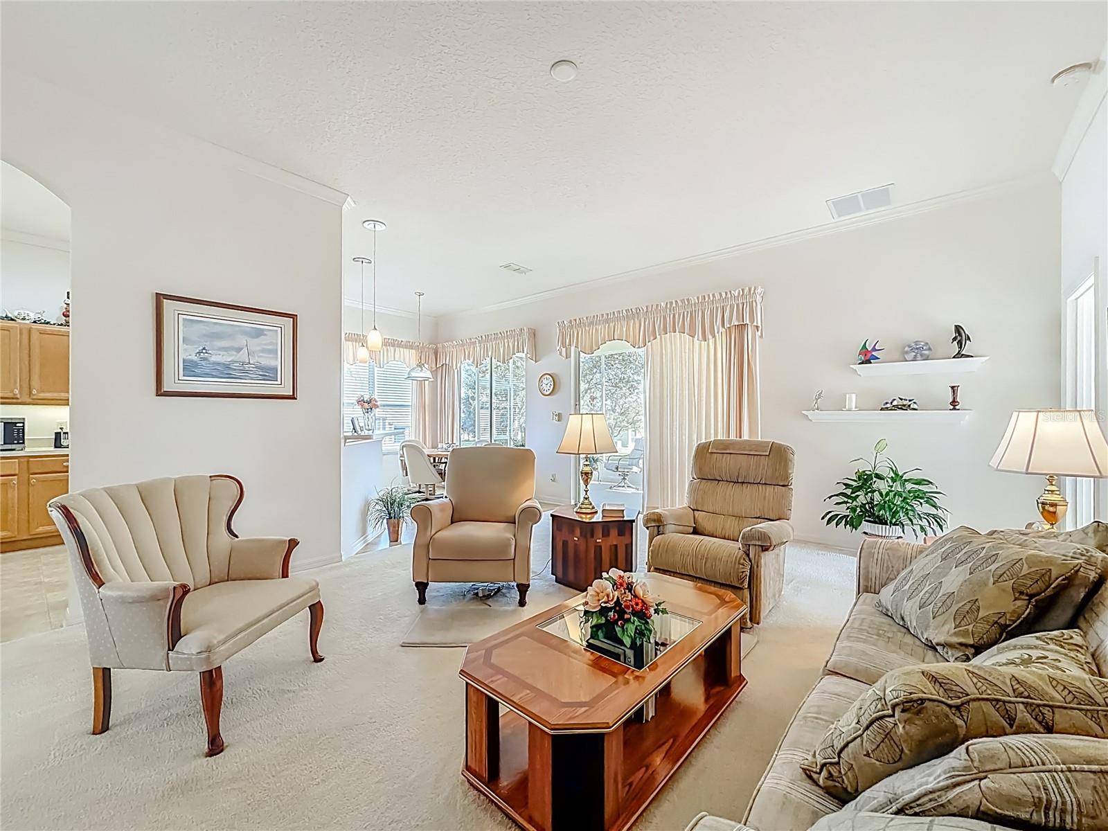 PLANTATION AT LEESBURG GLENDALE VILLAGE - Residential