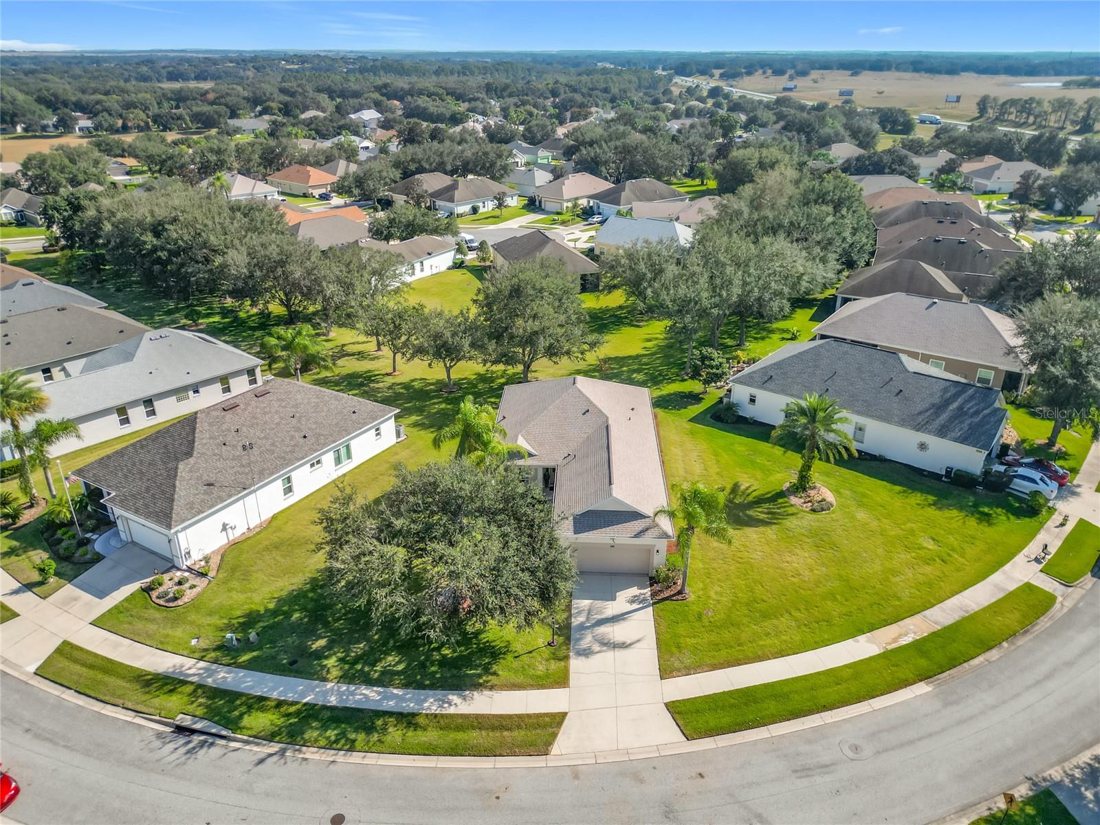 PLANTATION AT LEESBURG GLENDALE VILLAGE - Residential