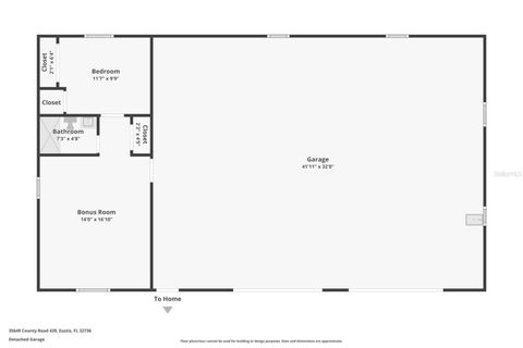 Tiny photo for 35649 County Road 439, Eustis, FL 32736 (MLS # G5103809)