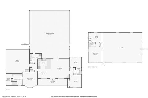 Tiny photo for 35649 County Road 439, Eustis, FL 32736 (MLS # G5103809)