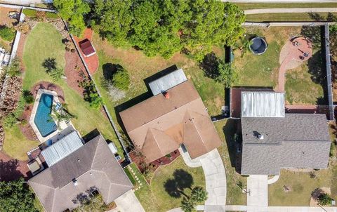 A home in LAKE MARY