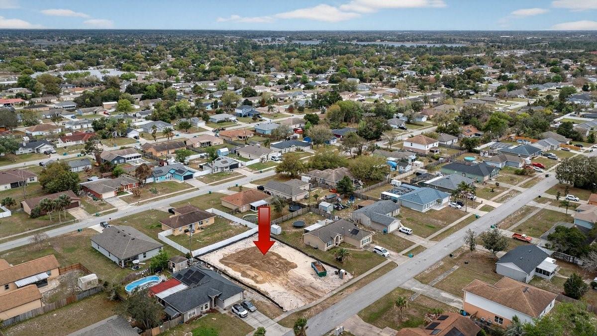 DELTONA LAKES UNIT 32 - Residential