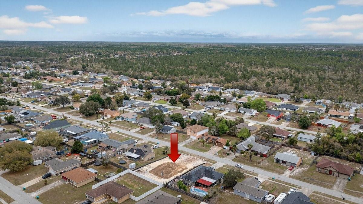 DELTONA LAKES UNIT 32 - Residential