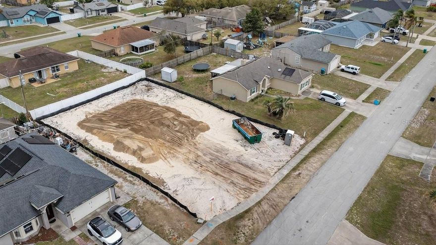 Pre-Construction. To be built. Welcome to your newly custom built LGI block home on a quarter of acre! Highlights include an open-concept floor plan with a beautifully upgraded kitchen, complete with granite countertops, gorgeous 36'' SOFT close upper-wood cabinets with crown molding, and energy-efficient Whirlpool® appliances. Tiled showers all the way to the ceiling. This property effortlessly combines luxury, convenience, open floor plan, and modern design. This Tula build showcases thousands of dollars' worth of unbelievable upgrades as part of LGI's Complete Home™ package. Convenient outlets with USB charging capability and brushed nickel hardware are also premier features found in the heart of the home. In addition, a two-car garage with a Wi-Fi-enabled garage door opener gives you even more control of your home. Home comes with sprinklers as well to keep the new grass thriving year around. Enjoy all of LGI warranties that they have to offer for a peace of mind. No HOA. Call or text today for a private tour.