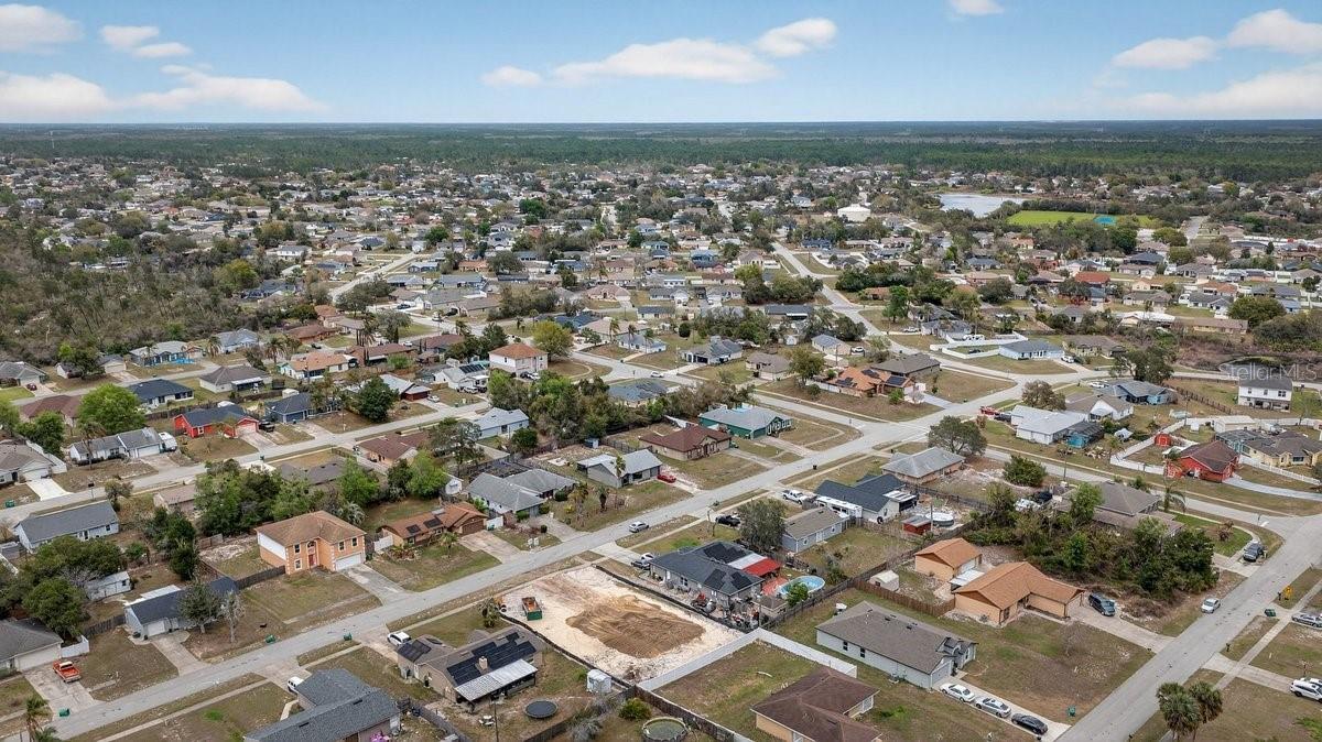 DELTONA LAKES UNIT 32 - Residential