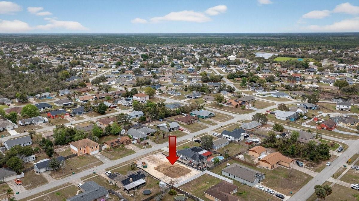 DELTONA LAKES UNIT 32 - Residential