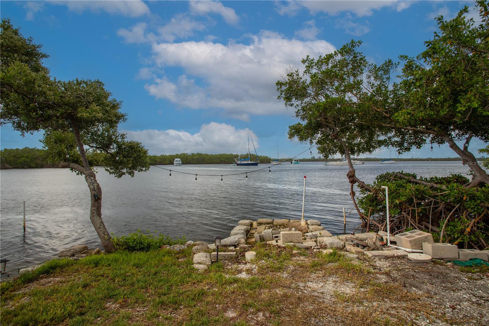PRIME Location! These two parcels combined are a rare opportunity to own .723 AC of prime real estate on the Little Manatee River within minutes of the Bay and Gulf of America!. It features 126 feet of deep water access with ample depth to accommodate most large vessels..property does feature a ramp and there should be no problem getting permits for a seawall or dock.   Shell Point Road in Ruskin is a quiet community with no HOA or CDD. it is conveniently located minutes from Tampa, Brandon, St Pete, Bradenton, Shell Point Marina, Little Harbor, shopping, restaurants, and healthcare facilities. The potential to own a spectacular piece of paradise doesn't come along often. Now is time to make the move and start enjoying the dream! All measurements are approximate.