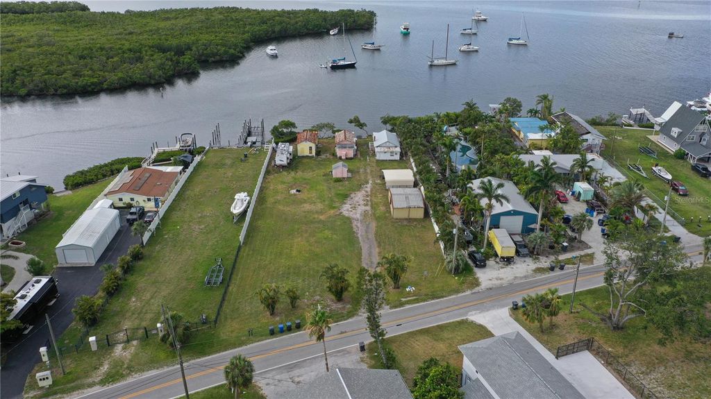 Photo of 3312 W Shell Point Road, Ruskin, FL 33570 (MLS # TB8389115)