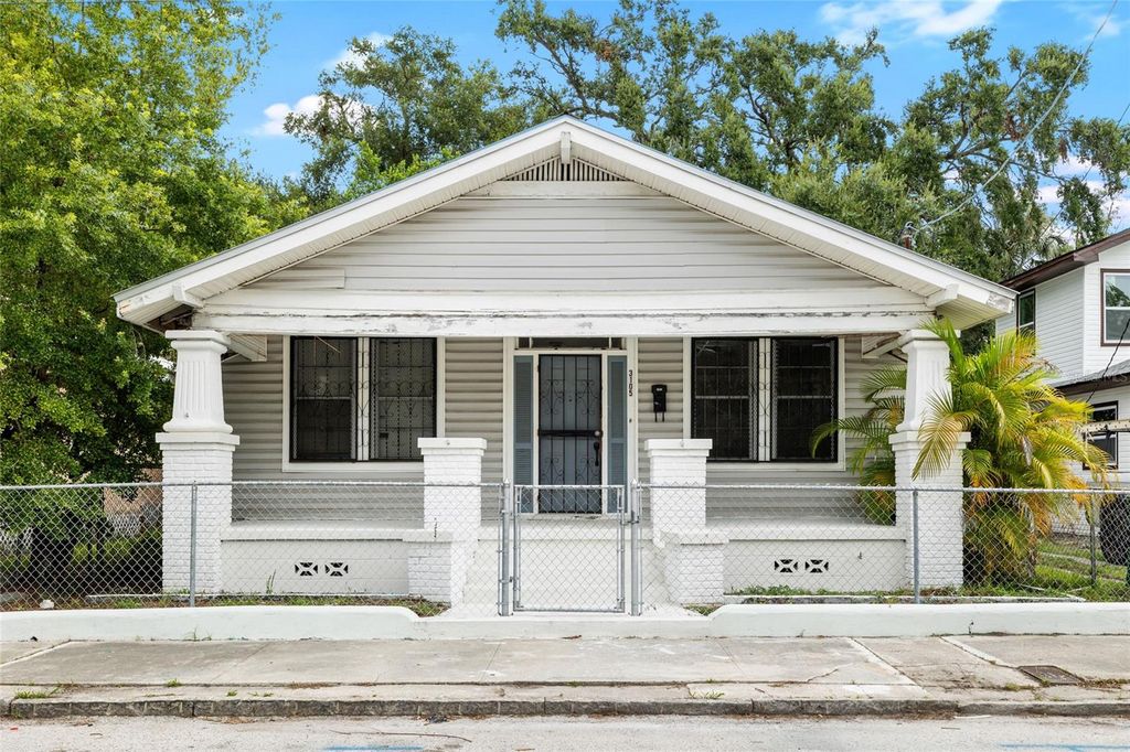 Photo of 3105 N 16th Street, Tampa, FL 33605 (MLS # TB8480751)