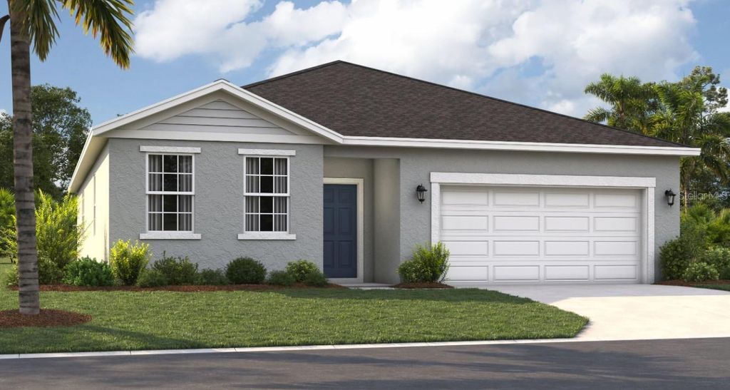 Photo of 9213 Harris Hawk Drive, Leesburg, FL 34788 (MLS # O6366151)