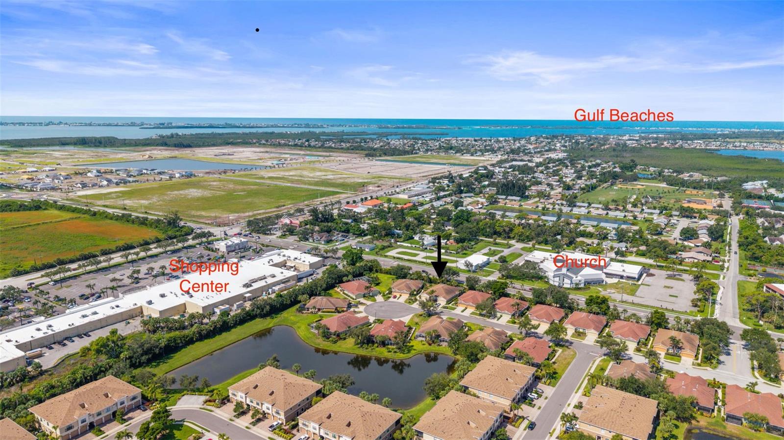 PALMA SOLA TRACE - Residential