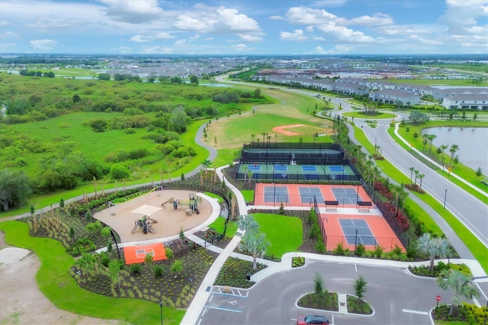 STAR FARMS PH I-IV - Residential