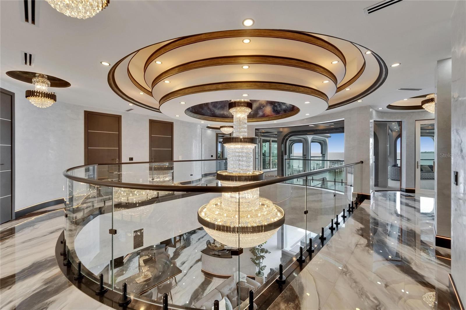 MUSTIQUE BAY - Residential