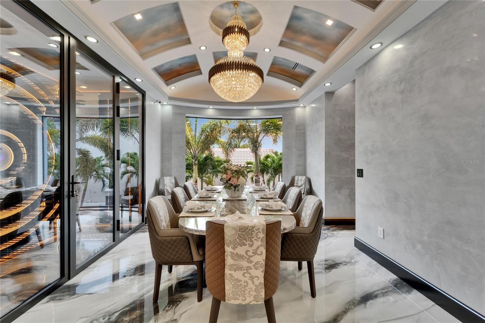 MUSTIQUE BAY - Residential