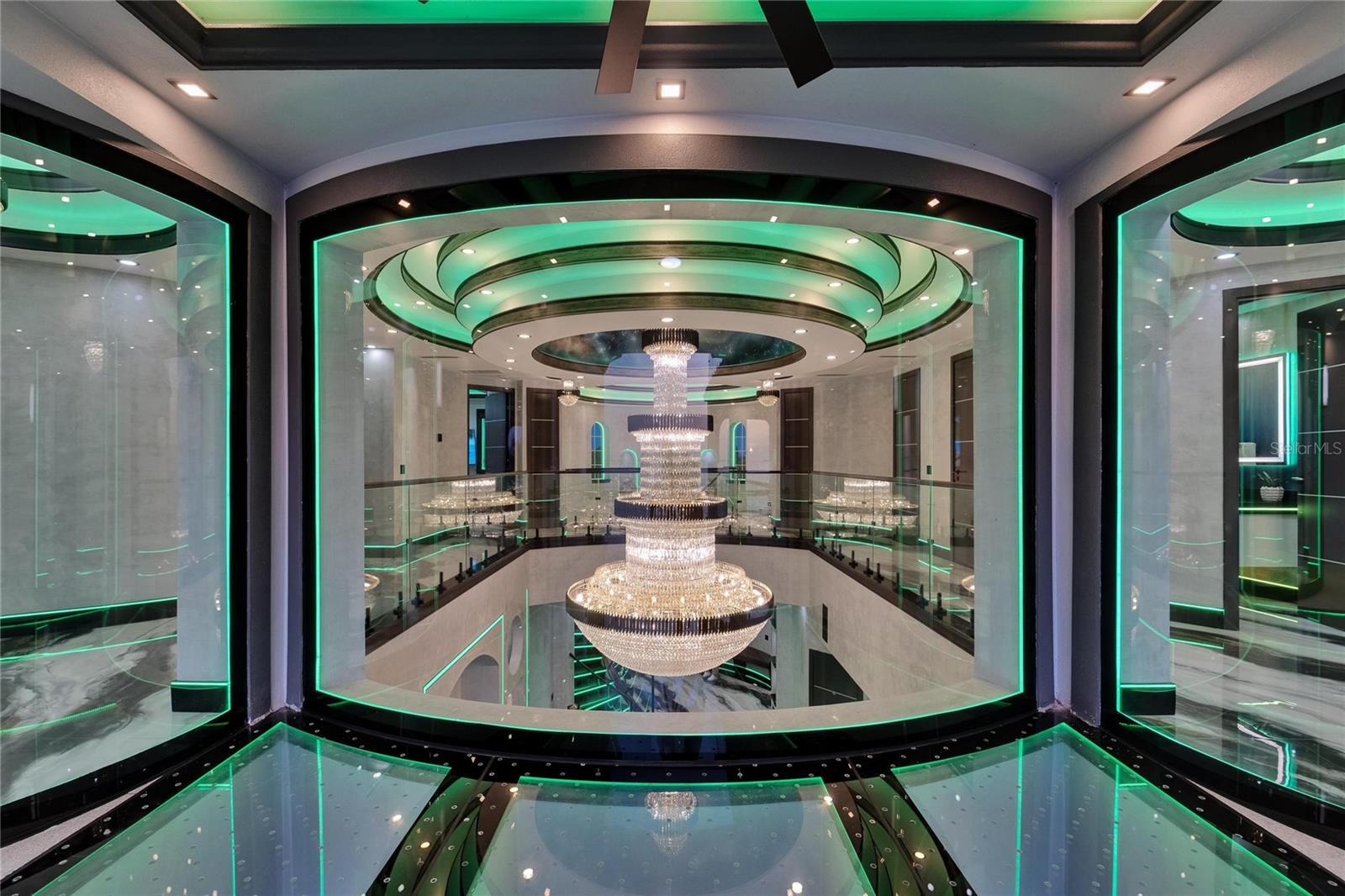 MUSTIQUE BAY - Residential