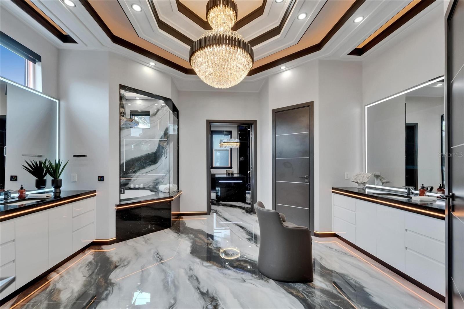 MUSTIQUE BAY - Residential