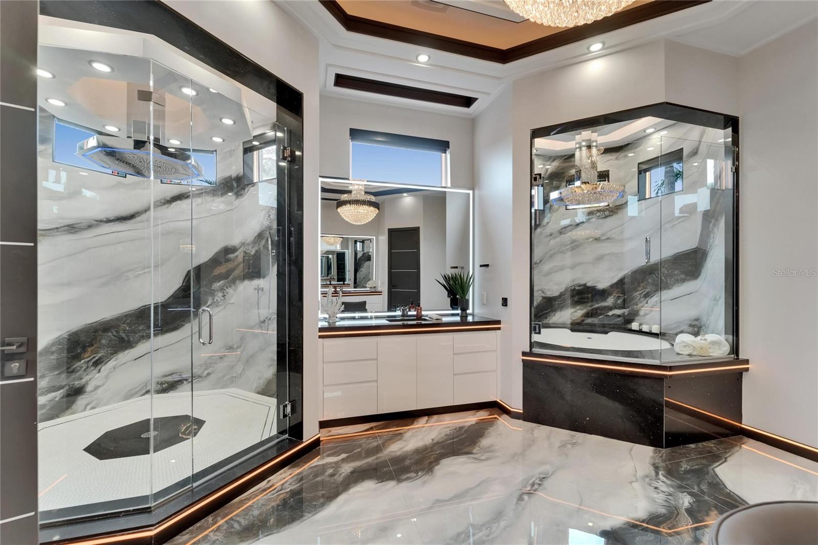 MUSTIQUE BAY - Residential