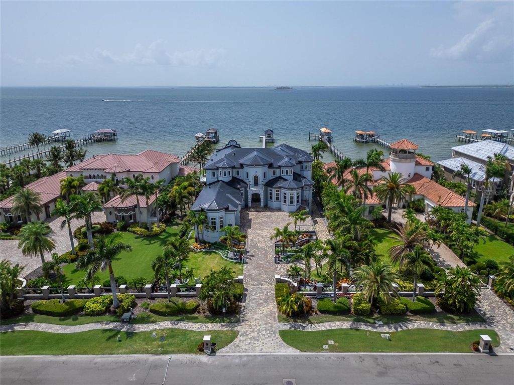 Photo of 6526 Surfside Boulevard, Apollo Beach, FL 33572 (MLS # TB8393333)