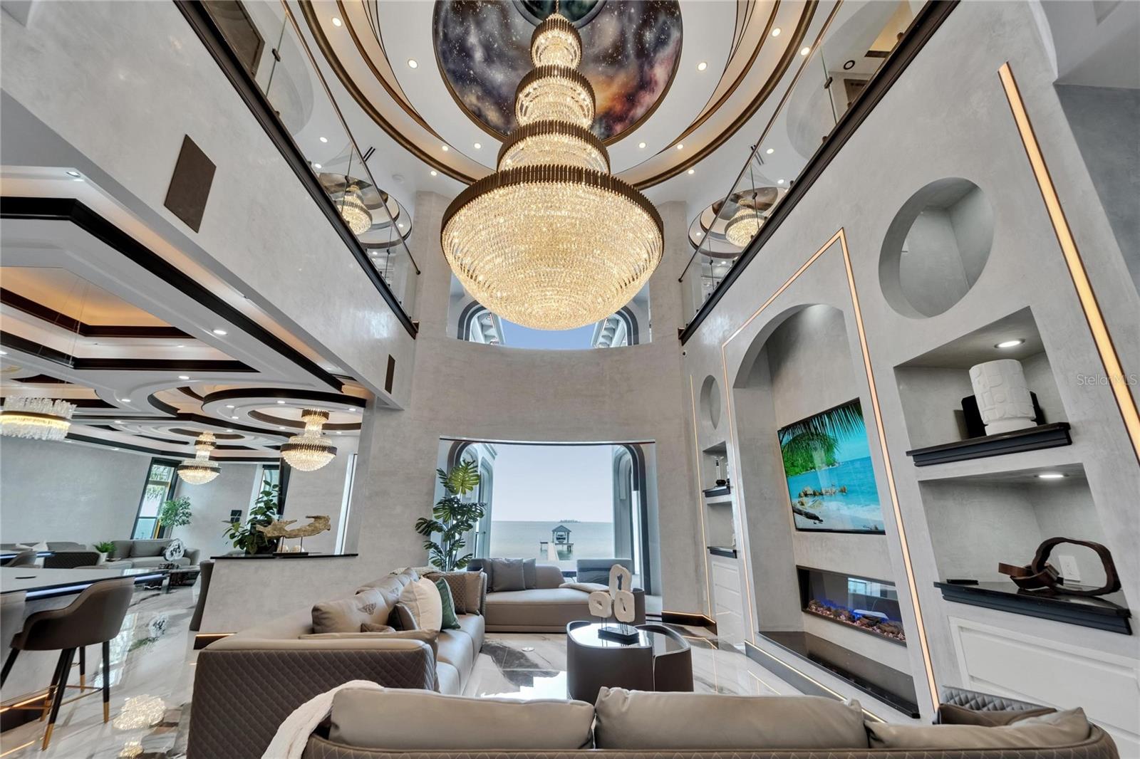 MUSTIQUE BAY - Residential