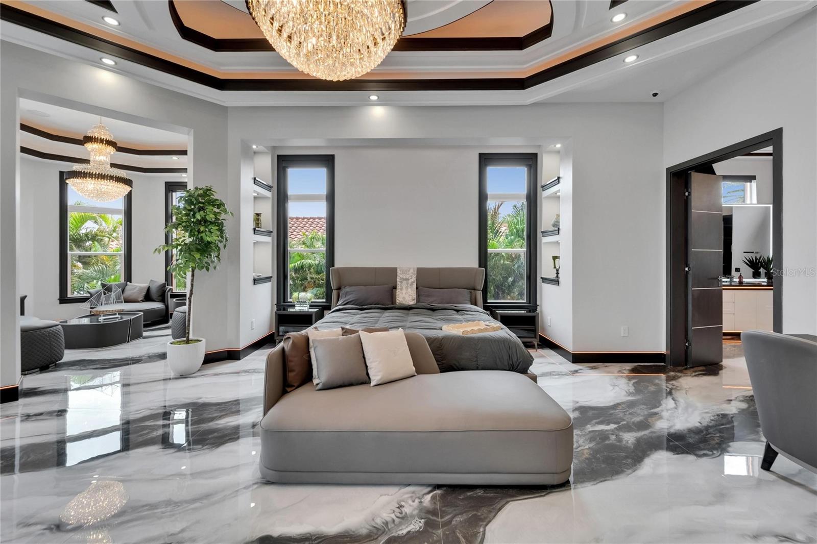 MUSTIQUE BAY - Residential