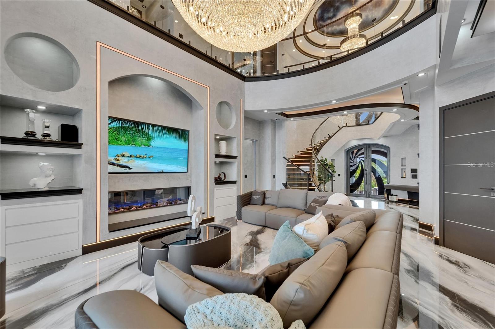 MUSTIQUE BAY - Residential