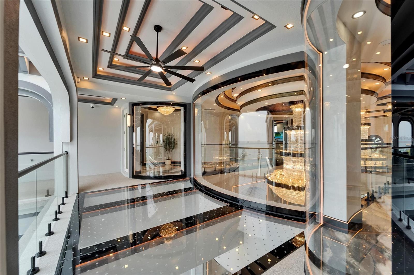 MUSTIQUE BAY - Residential