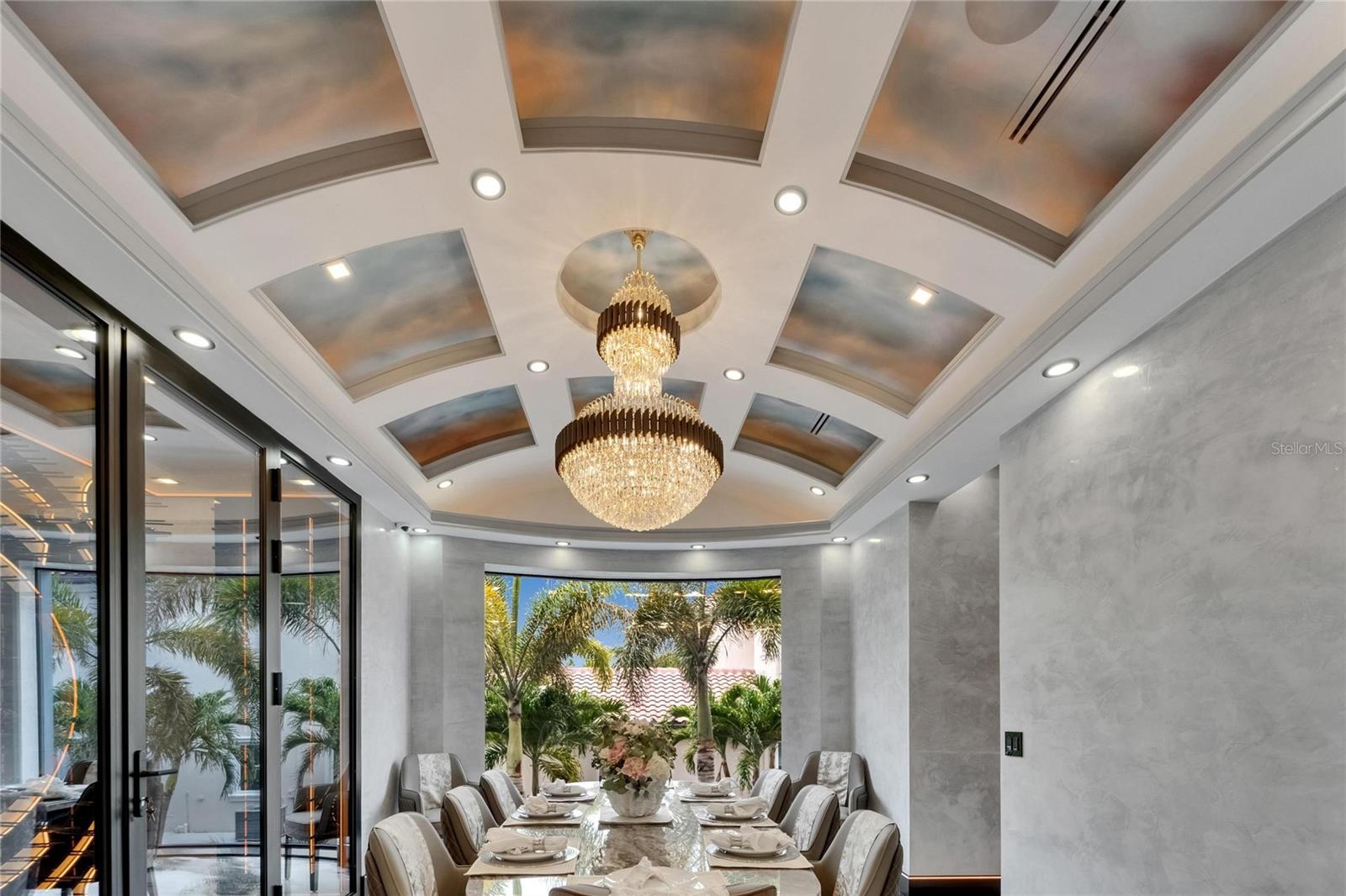 MUSTIQUE BAY - Residential