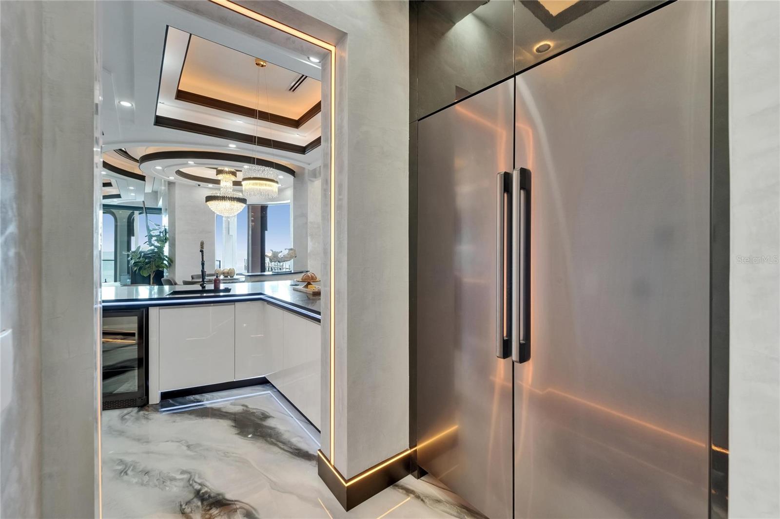 MUSTIQUE BAY - Residential