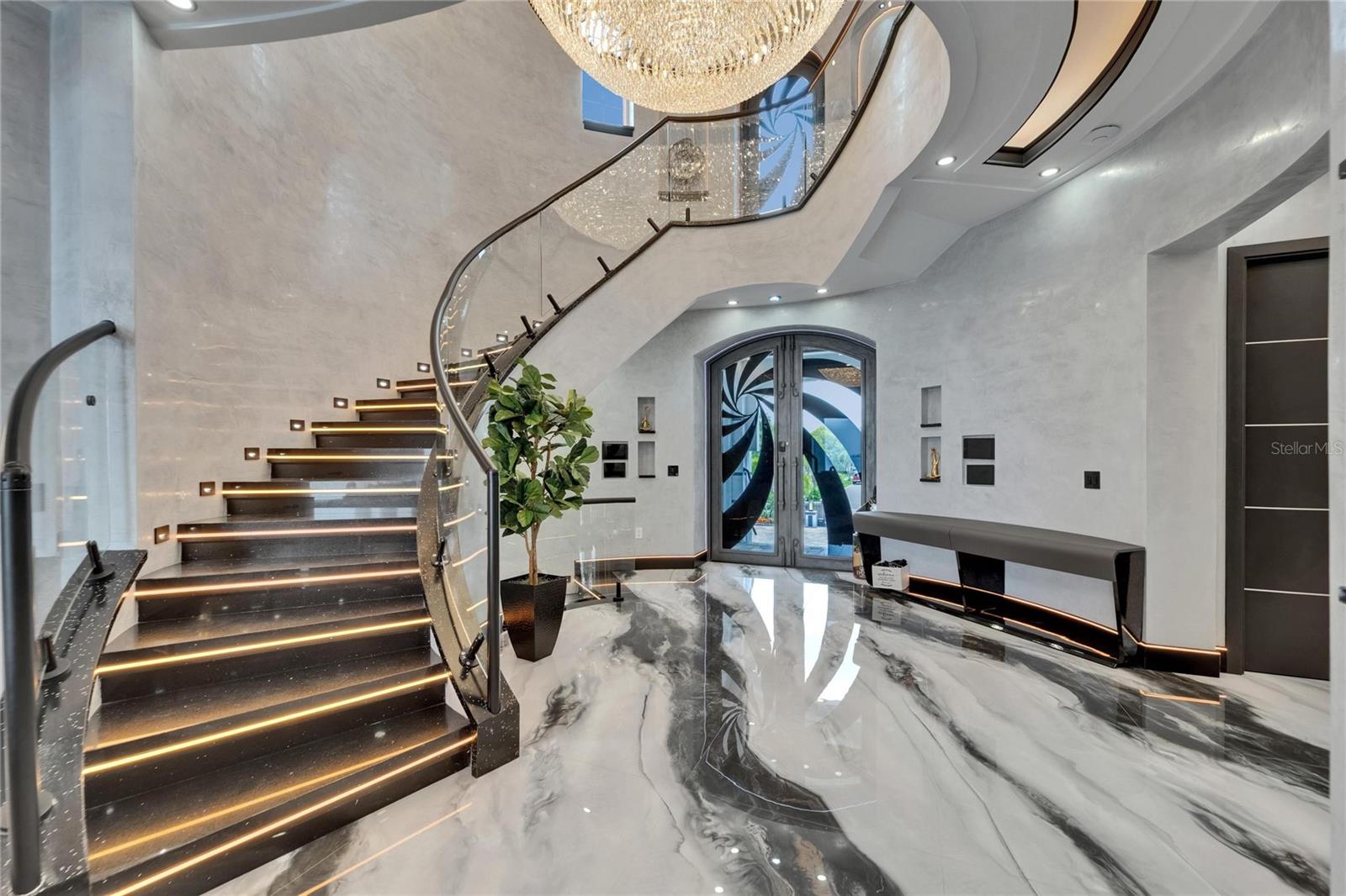 MUSTIQUE BAY - Residential