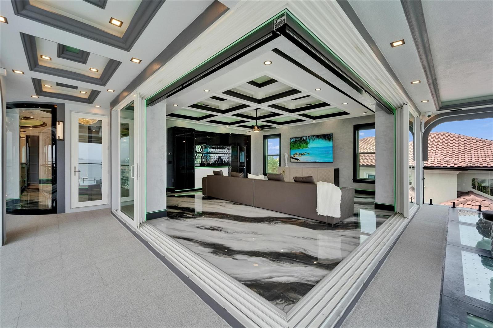 MUSTIQUE BAY - Residential