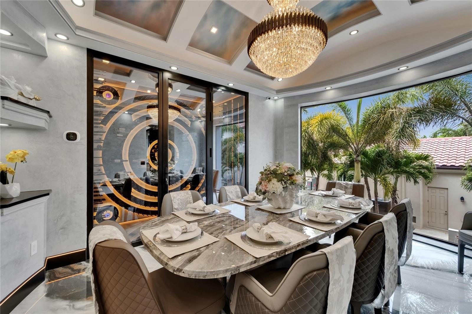 MUSTIQUE BAY - Residential