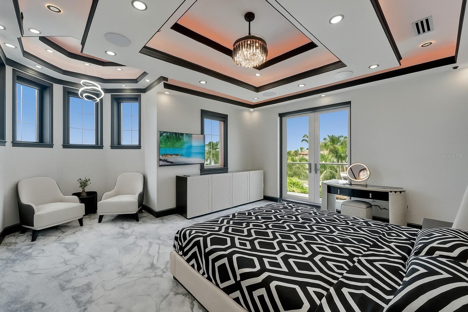 MUSTIQUE BAY - Residential