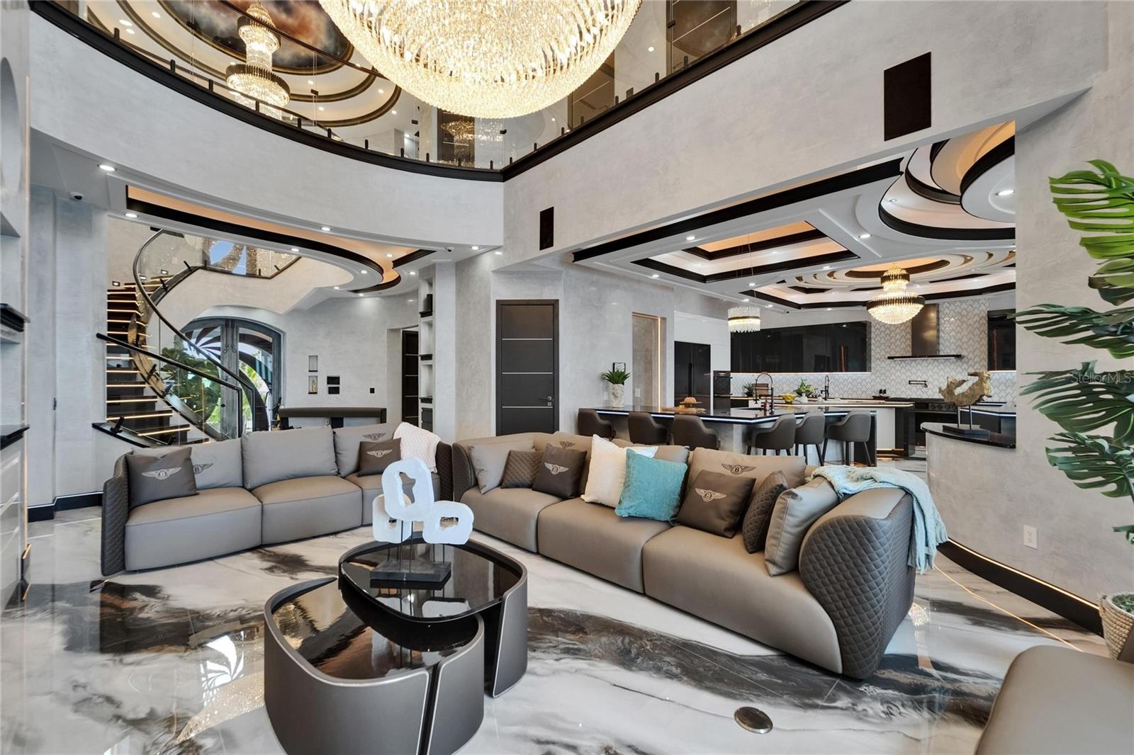 MUSTIQUE BAY - Residential