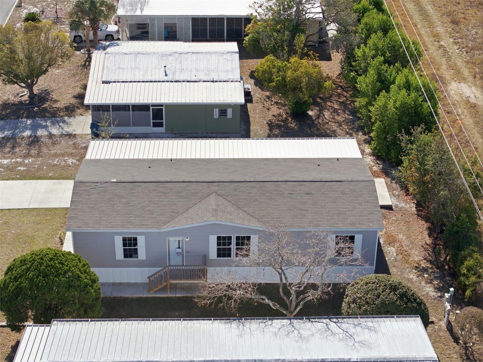 BROOKRIDGE COMM - Residential