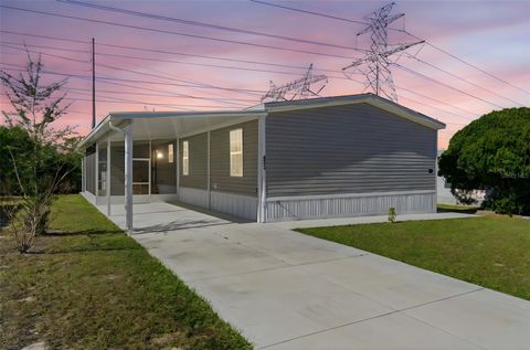 8551 ELECTRA AVENUE BROOKSVILLE FL 34613