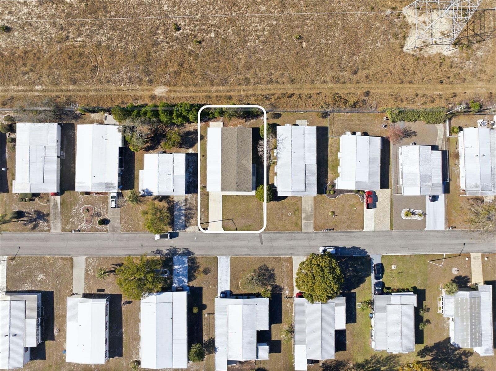 BROOKRIDGE COMM - Residential