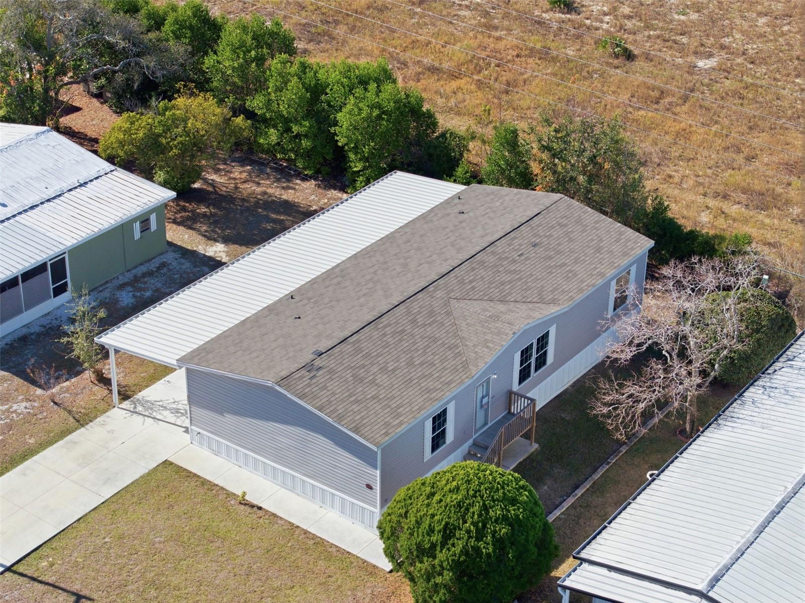 BROOKRIDGE COMM - Residential