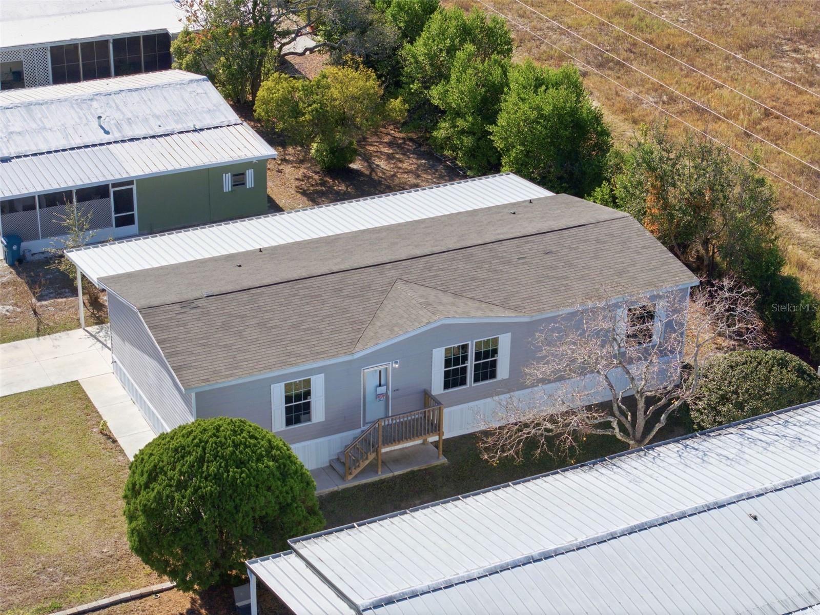 BROOKRIDGE COMM - Residential