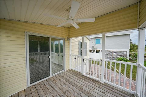 A home in PUNTA GORDA