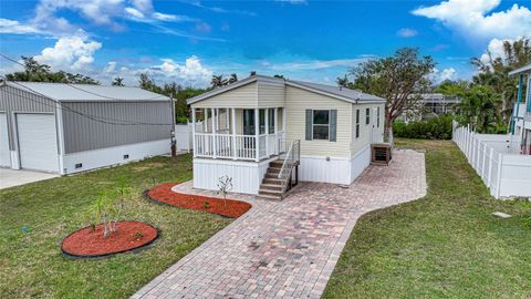 A home in PUNTA GORDA